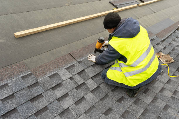 Quick and Trustworthy Emergency Roof Repair Services in Central Garage, VA