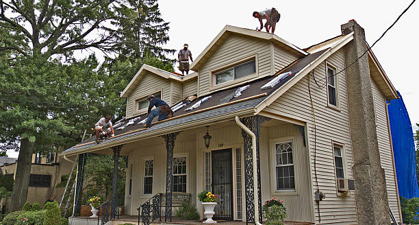 Best Roof Repair Services  in Central Garage, VA